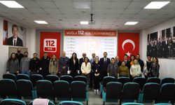 Muğla 112'de 'Hukuk' ve 'İletişim' seferberliği