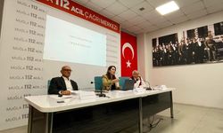 Muğla 112'de personellerine hukuk eğitimi