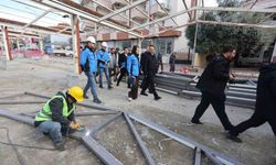 Muğla Büyükşehir'den Yatağan'a değer katacak projeler