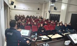 Muğla emniyetinde KBRN tehditlerine karşı eğitim