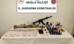 Muğla jandarması son bir haftada 22 olaya müdahale eti