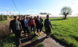 Muğla Valisi Akbıyık, Köyceğiz'de incelemelerde bulundu