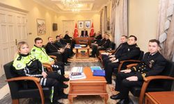 Muğla'da asayiş toplantısı yapıldı