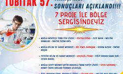 Muğla'nın 7 projesi bölge finallerinde