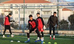 Muğlaspor altyapısı güçleniyor