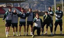 Muğlaspor, Erzincan maçı hazırlıklarını sürdürüyor