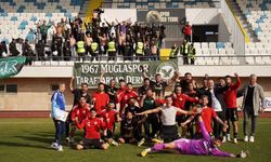 Muğlaspor Kulüp Başkanı Kıyanç: 'İnşallah Rabbim şampiyonluk nasip edecek'