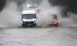 Muğla'ya yağmur ve fırtına uyarısı