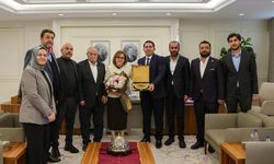 Muhtarlara genç başkan