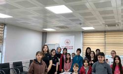 Mum atölyesi ilgi gördü