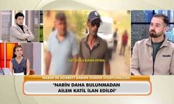 Narin Güran'ın ağabeyi Baran Güran canlı yayında sorulara cevap verdi