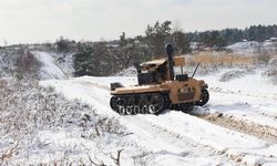 NATO'dan Aselsan'ın insansız kara aracı Aslan'ı öne çıkaran paylaşım