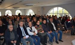 Nazilli'de kaliteli incir için toplantı düzenlendi