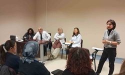 Nazilli'de sağlık hizmetleri kalitesini artırmak için toplandılar