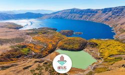 Nemrut Kalderası 'Kesin Korunacak Hassas Alan' ilan edildi