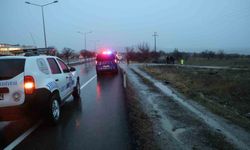 Nevşehir'deki kazada 18 yaşındaki sürücü hayatını kaybetti