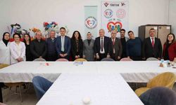 Niğde Halk Eğitimi Merkezi'nde TÜBİTAK Projesi tanıtıldı