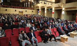 Niğde İl Müftülüğü Şubat Ayı Mutad Toplantısı yapıldı