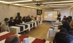 Niğde'de narkotik ekiplerinden 790 kişiye bilgilendirme