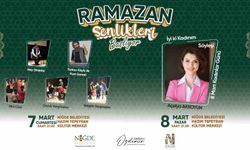 Niğde'de Ramazan coşkusu başladı