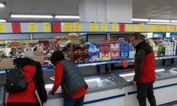 Niğde'de Ramazan öncesi marketlere sıkı denetim