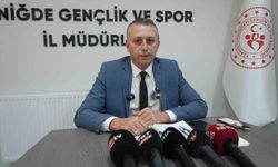 Niğde'de sporda yeni dönem başlıyor