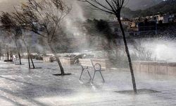 Nils Fırtınası, İspanya ve Portekiz'i kırmızı alarm geçirdi