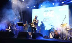 Nilüfer'de caz rüzgarı esiyor