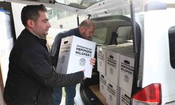 Nilüfer'de dayanışma paylaşarak artıyor