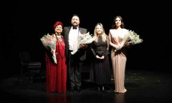 Nilüfer'de müzik dolu bir 'Sevgililer Günü' akşamı