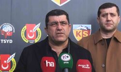 Nurettin Açıkalın: 'Bugün belki de yılın en önemli 3 puanını aldık'