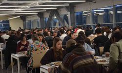 Öğrenci Kulüpleri iftarda buluştu