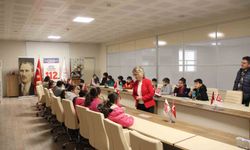 Öğrenciler 112'yi öğrendi