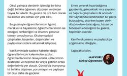 Öğrencilerden dijital hamle