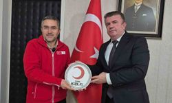 Öğrencilerden Gazze'ye anlamlı destek