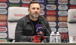 Okan Buruk: 'Galatasaray takımı ağırlığını koyup maçı kazanmak zorundaydı'