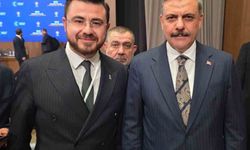 Okandan'dan yeni bakanlara tebrik: 'Kayseri'de ağırlamaktan onur duyacağız'