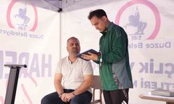 Ölç, fark et, hareket et Düzce