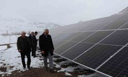 Oltu Belediyesi kendi enerjisini üretecek