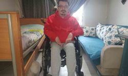 Omurilik felci geçiren 'Stikman' lakaplı Günal Şen, Elon Musk'un tedavisiyle tekrar yürümek istiyor