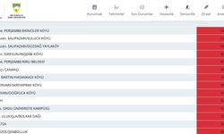 Ordu, Türkiye'de en çok yağış alan il oldu