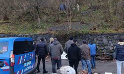 Ordu'da patpat fındık bahçesine uçtu: 1 ölü, 1 yaralı