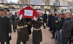 Ordulu Kıbrıs gazisi, son yolculuğuna uğurlandı