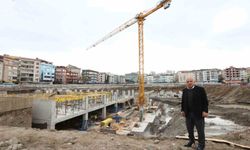 Ordu'ya 2 bin araçlık otopark