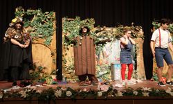 'Orman Koruyucuları' hem eğlendirdi hem öğretti