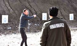 Orman personeline emniyet destekli eğitim