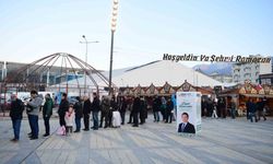 Osmangazi Belediyesi'nden kardeşlik sofrası