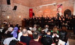 Osmangazi Belediyesi'nden türkülerle dolu unutulmaz konser