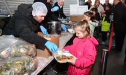 Osmangazi'de gönülleri buluşturan iftar programı