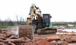 Osmangazi'de tarım arazilerini tahrip edenlere anında müdahale